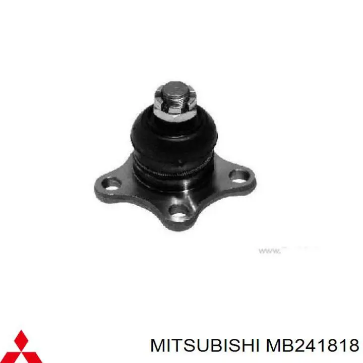 MB241818 Mitsubishi Кульові на авто