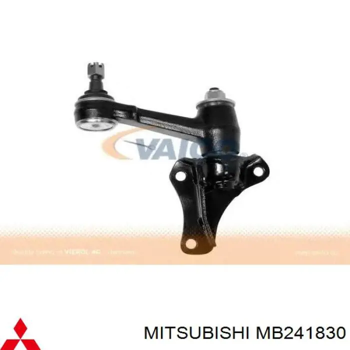 Важіль маятниковий Mitsubishi MB241830 ціна, від 31.01 USD