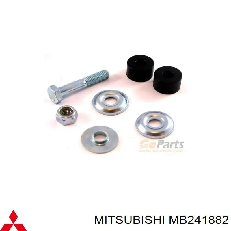 MB241882 Mitsubishi стійка стабілізатора переднього