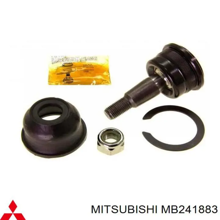 Кульова опора, нижня Mitsubishi MB241883