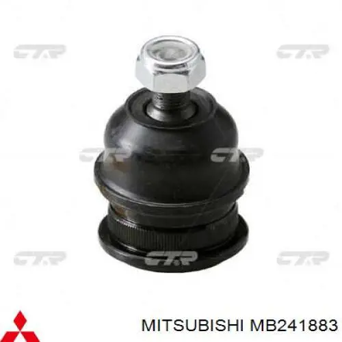 MB241883 Mitsubishi Кульові на авто