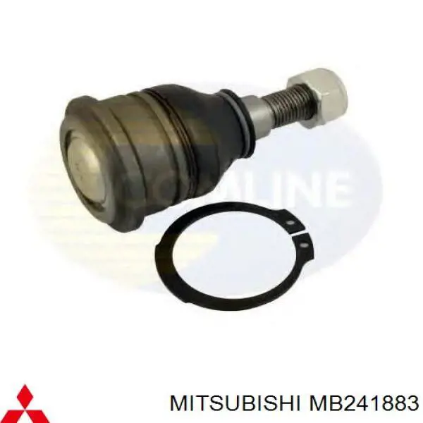 Кульова опора, нижня Mitsubishi MB241883 ціна, від 8.82 USD