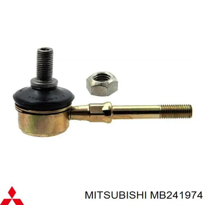 Стійка стабілізатора переднього MB241974 Mitsubishi