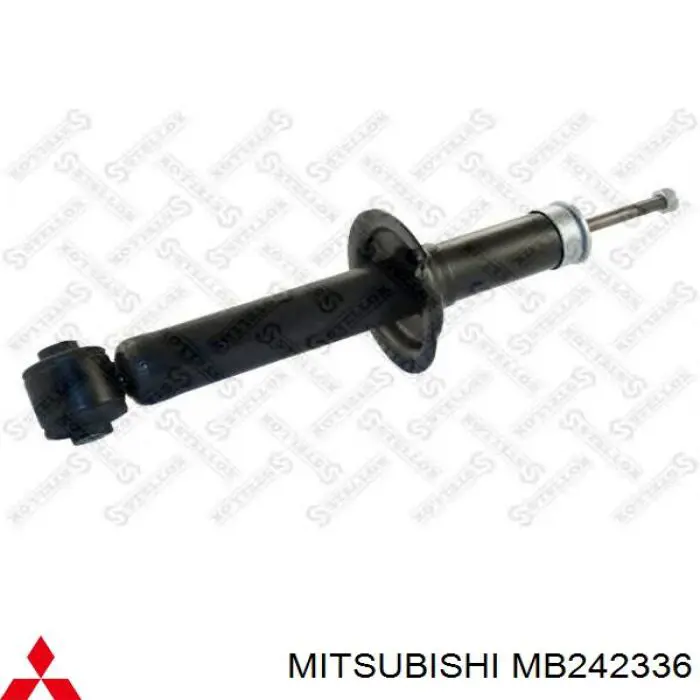 Амортизатор задній Tokico U2731 ціна, від 27.97 USD