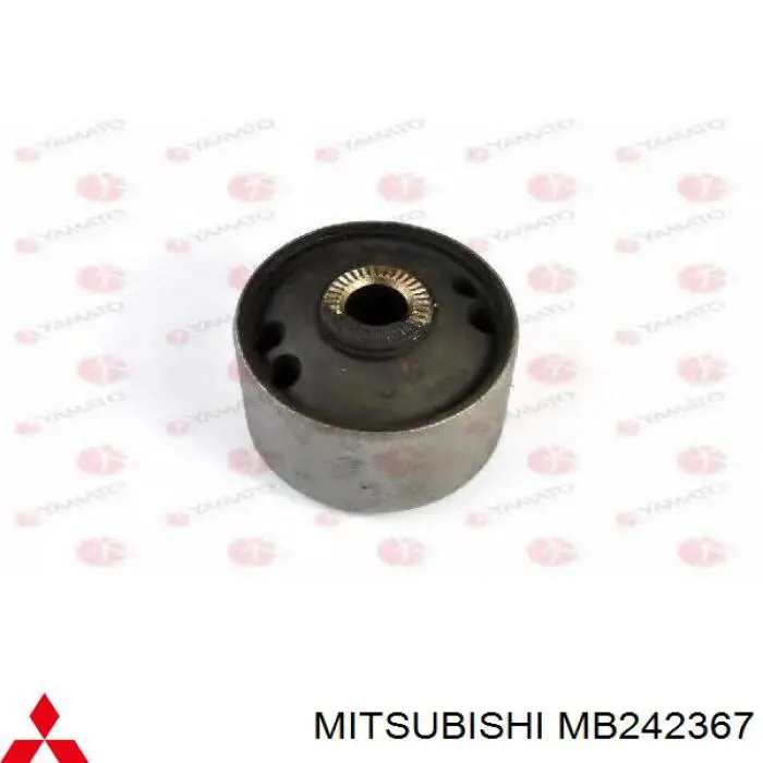 Сайлентблок задньої балки/підрамника PolyAuto AP002394 ціна, від 9.45 USD