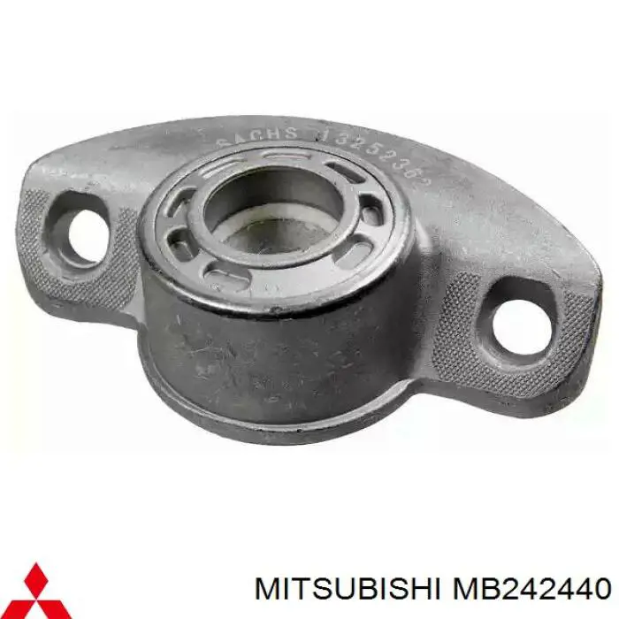 Амортизатор задній Mitsubishi MB242440 ціна, від 31.64 USD