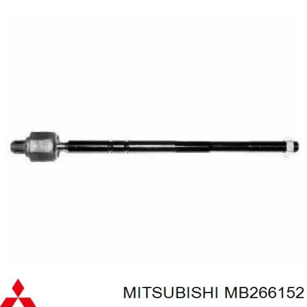 Тяга рульова MB266152 Mitsubishi