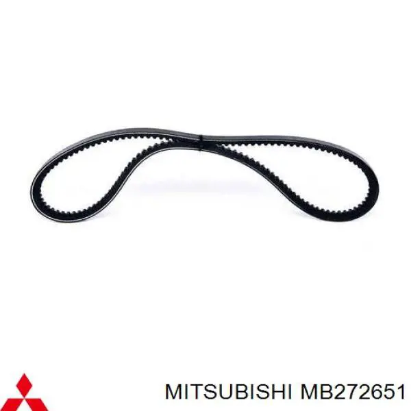 Клиновий ремінь Mitsubishi MB272651 ціна, від 5.25 USD