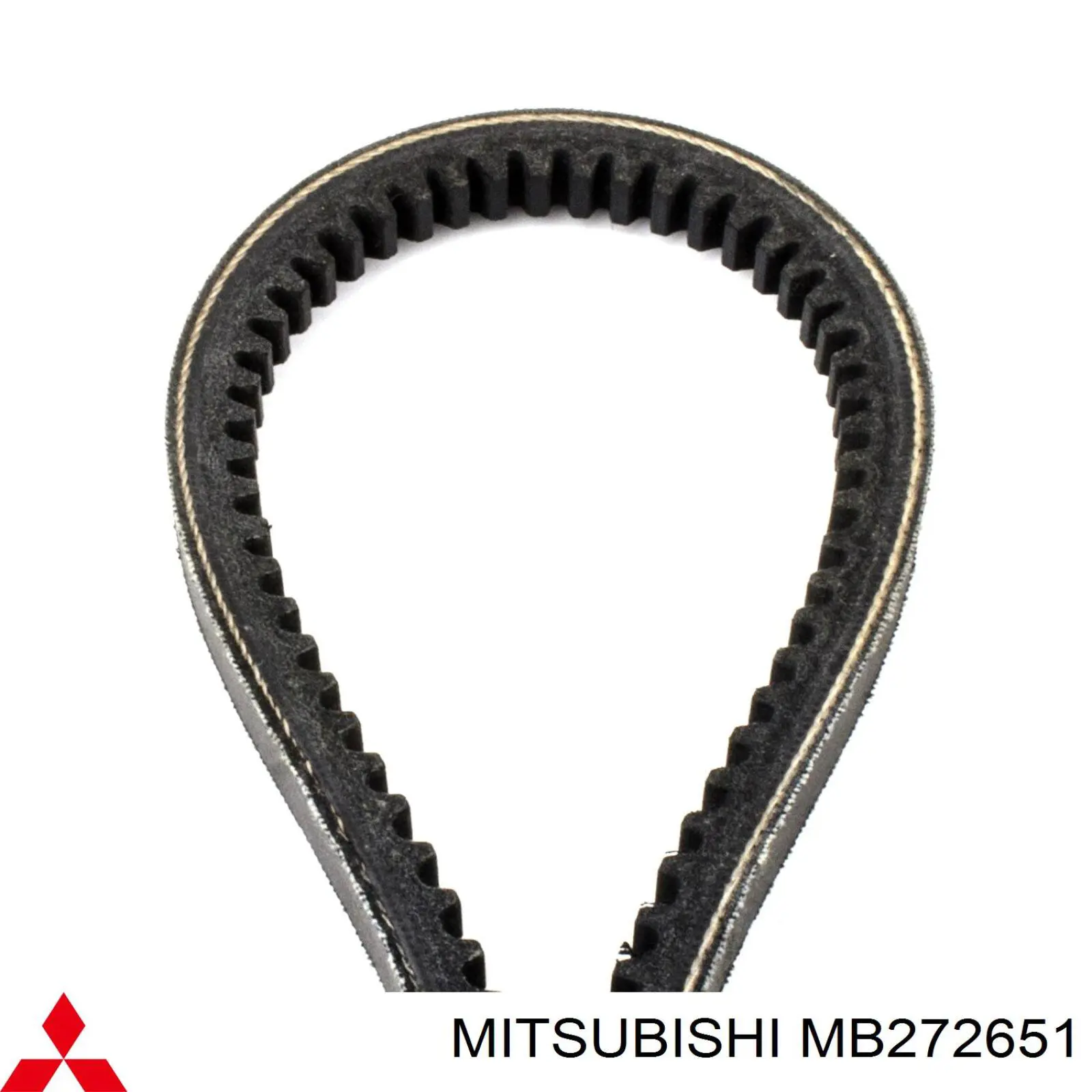 Купити MB272651 Mitsubishi Ремінь генератора
