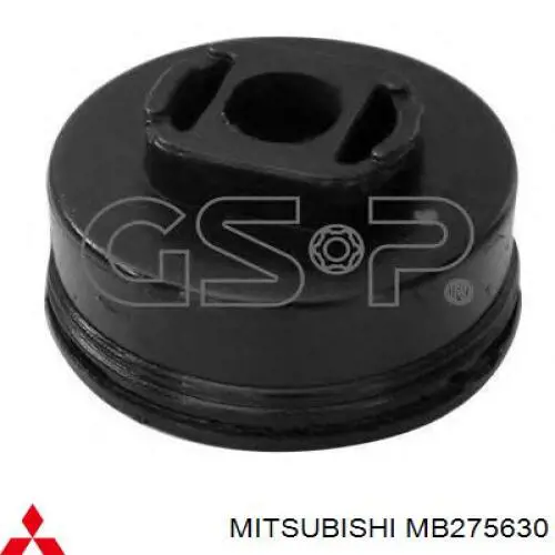 Купити MB275630 Mitsubishi Подушка рами (кріплення кузова)