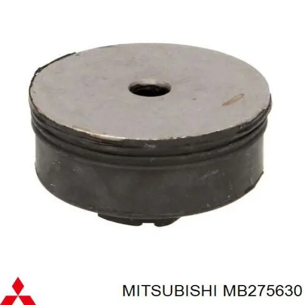MB275630 Mitsubishi подушка рами (кріплення кузова)