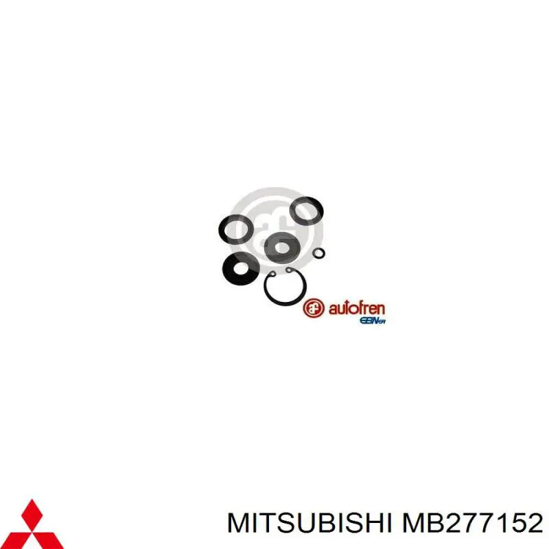 Купити MB277152 Mitsubishi Ремкомплект гальмівного циліндру