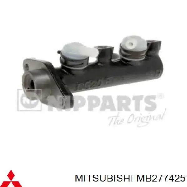 Циліндр головний гальма (Гідротормоз) Mitsubishi MB277425 ціна, від 31.68 USD