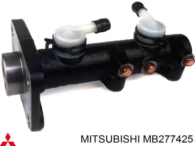 Циліндр гальмівний, головний Mitsubishi L 300 (P0W, P1W) (Міцубісі Л300)