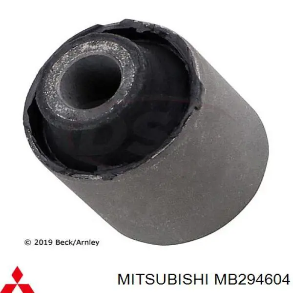 Втулка стабілізатора переднього MB294604 Mitsubishi