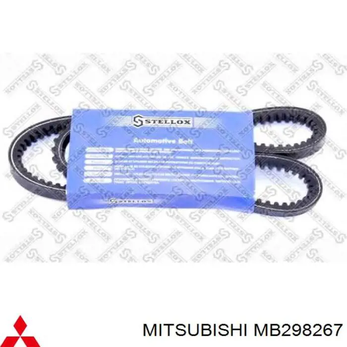 Купити MB298267 Mitsubishi Ремінь генератора