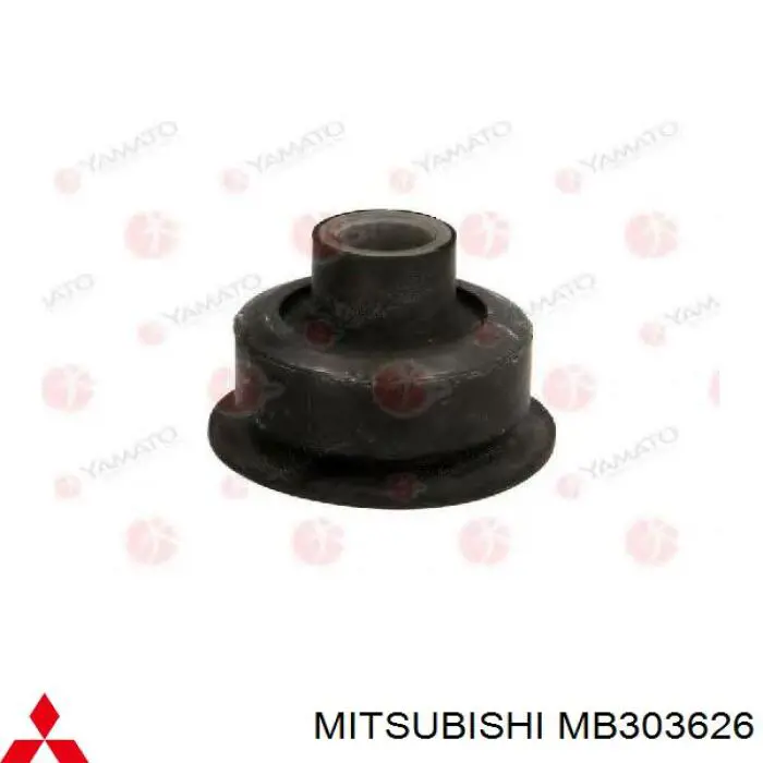 MB303626 Mitsubishi сайлентблок передній балки/підрамника