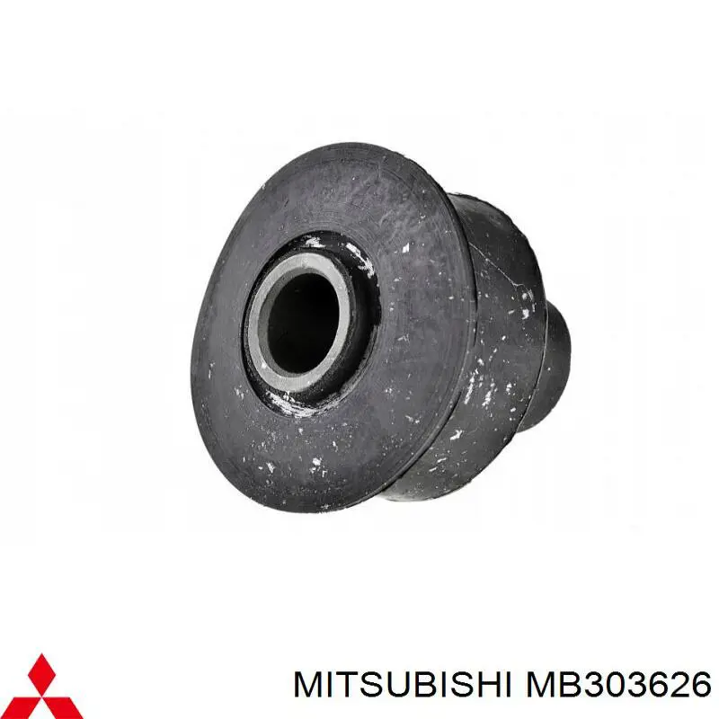 Купити MB303626 Mitsubishi Сайлентблок передній балки/підрамника