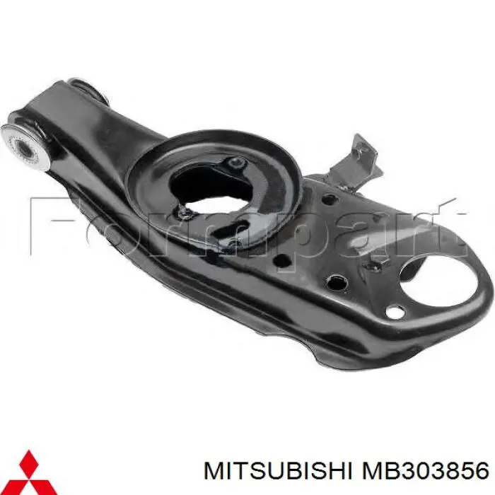 Купити MB303856 Mitsubishi Важіль передньої підвіски нижній, правий