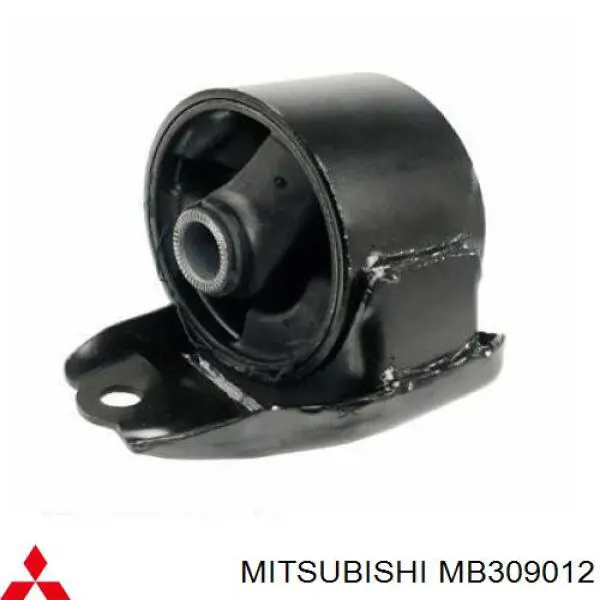 Купити NMS3132 NIPPON MOTORS Подушка (опора) двигуна, права
