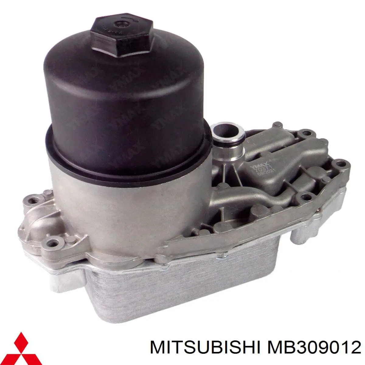 Подушка (опора) двигуна, права NMS3132 NIPPON MOTORS