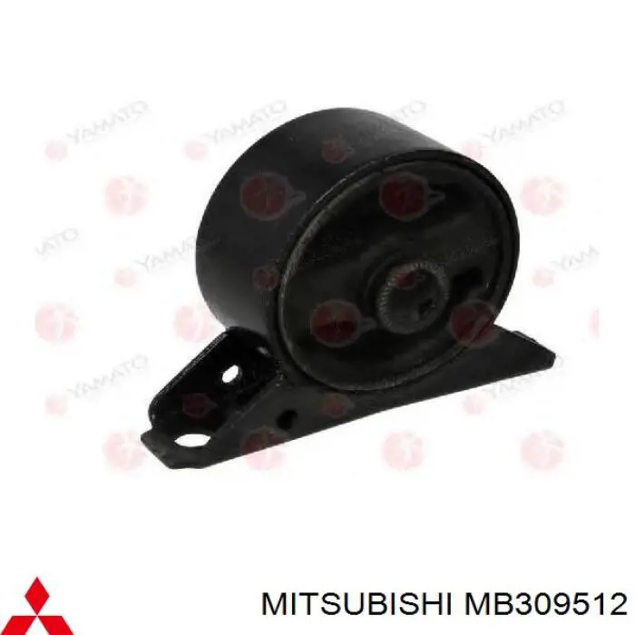 Купити M0923FZ RBI Подушка двигуна передня