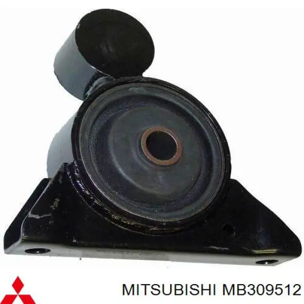 Подушка (опора) двигуна, передня MB309512 Mitsubishi