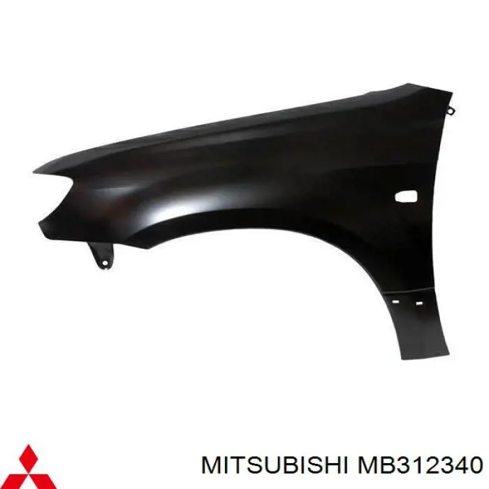 Купити Крила Mitsubishi Colt II C1A