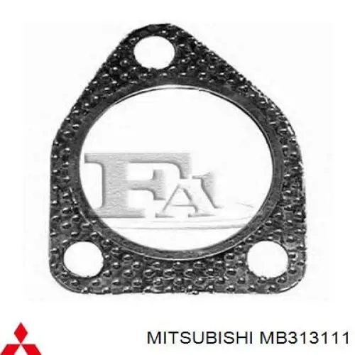 Купити MB313111 Mitsubishi Прокладка до глушника