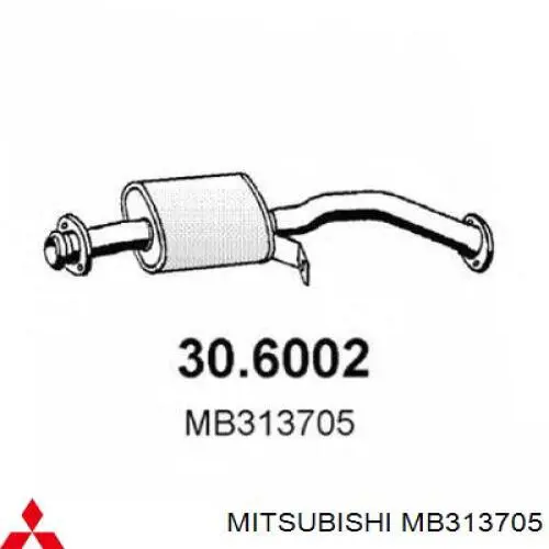  MB313705 Mitsubishi