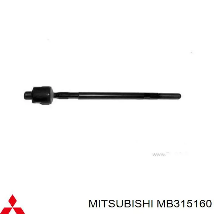 Тяга рульова MB315160 Mitsubishi