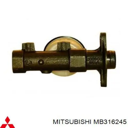 Купити MB316245 Mitsubishi Головний гальмівний циліндр