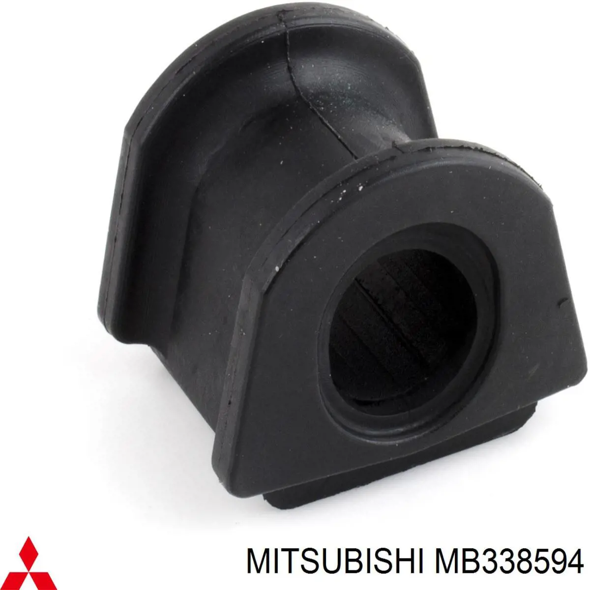 Опора стабілізатора Mitsubishi MB338594 ціна, від 3.76 USD