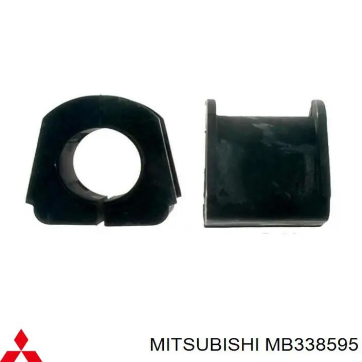 Купити MB338595 Mitsubishi Прокладка стабільзатора заднього