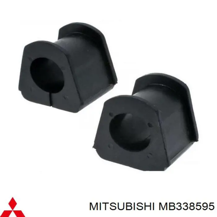 Втулка заднего стабилизатора MITSUBISHI MB338595