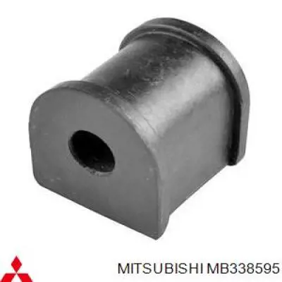 Опора стабілізатора Mitsubishi MB338595 ціна, від 3.04 USD