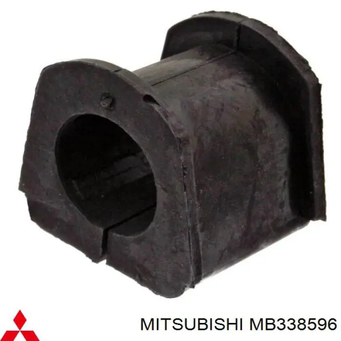 MB338596 Mitsubishi втулка стабілізатора заднього