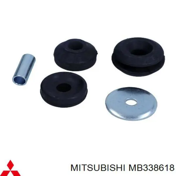 Втулка амортизатора заднього RBI M1312EB ціна, від 3.56 USD