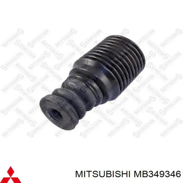 Пильник амортизатора переднього NTY ABMS022 ціна, від 3.51 USD