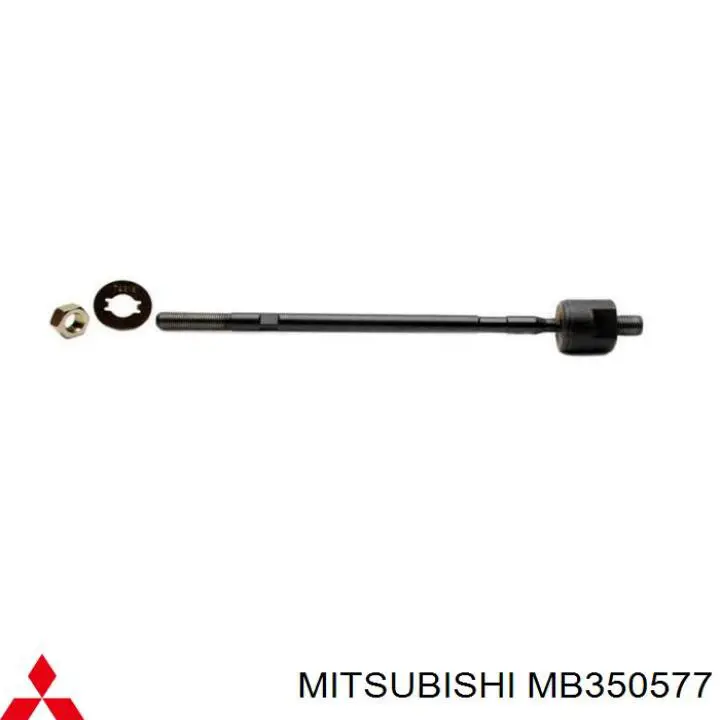 MB350577 Mitsubishi Тяги кермові