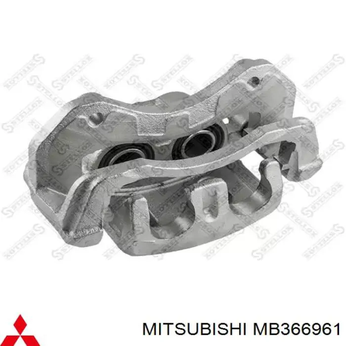 Супорт гальмівний передній правий Mitsubishi MB366961 ціна, від 46.47 USD