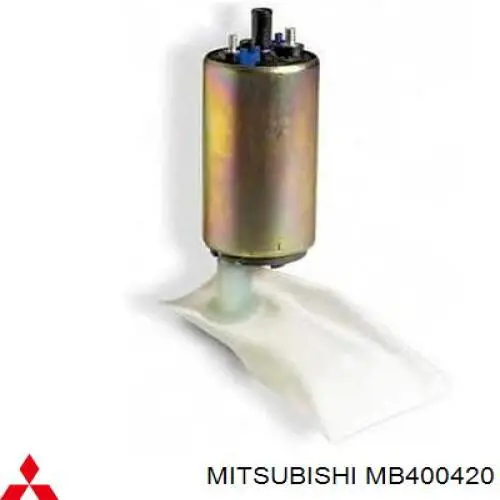 Купити Насос паливний електричний Mitsubishi Eclipse I D22A, D27A