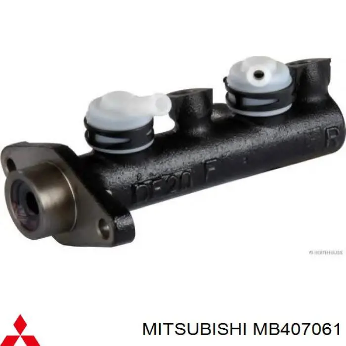 Купити Головний гальмівний циліндр Mitsubishi L 300  P0W, P1W, P2W