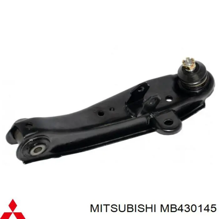 Сайлентблок нижнего переднего рычага  MITSUBISHI MB430145