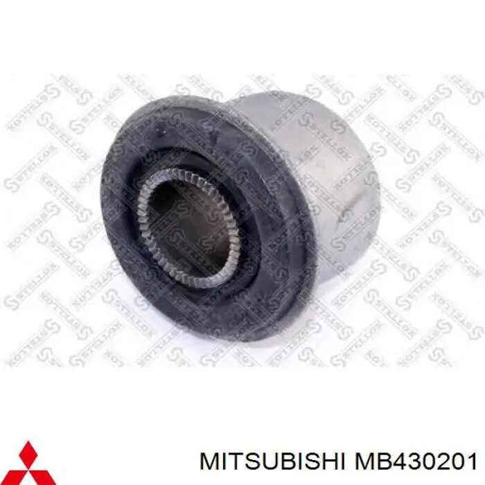 MB430201 Mitsubishi сайлентблок переднього верхнього важеля