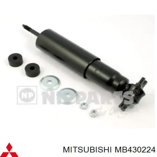 Амортизатор передній MB430224 Mitsubishi