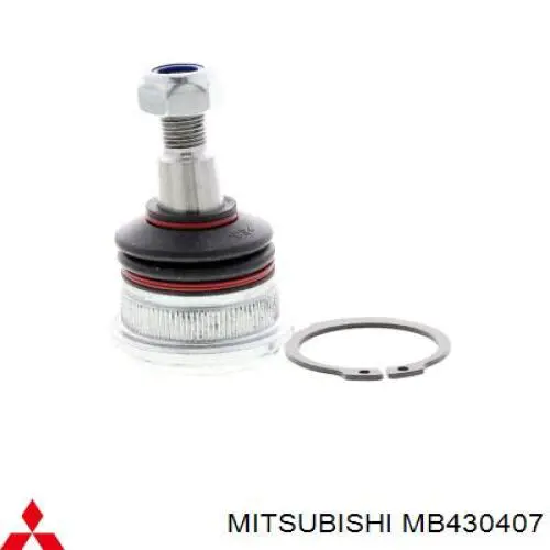 Купити MB430407 Mitsubishi Важіль передньої підвіски нижній, правий