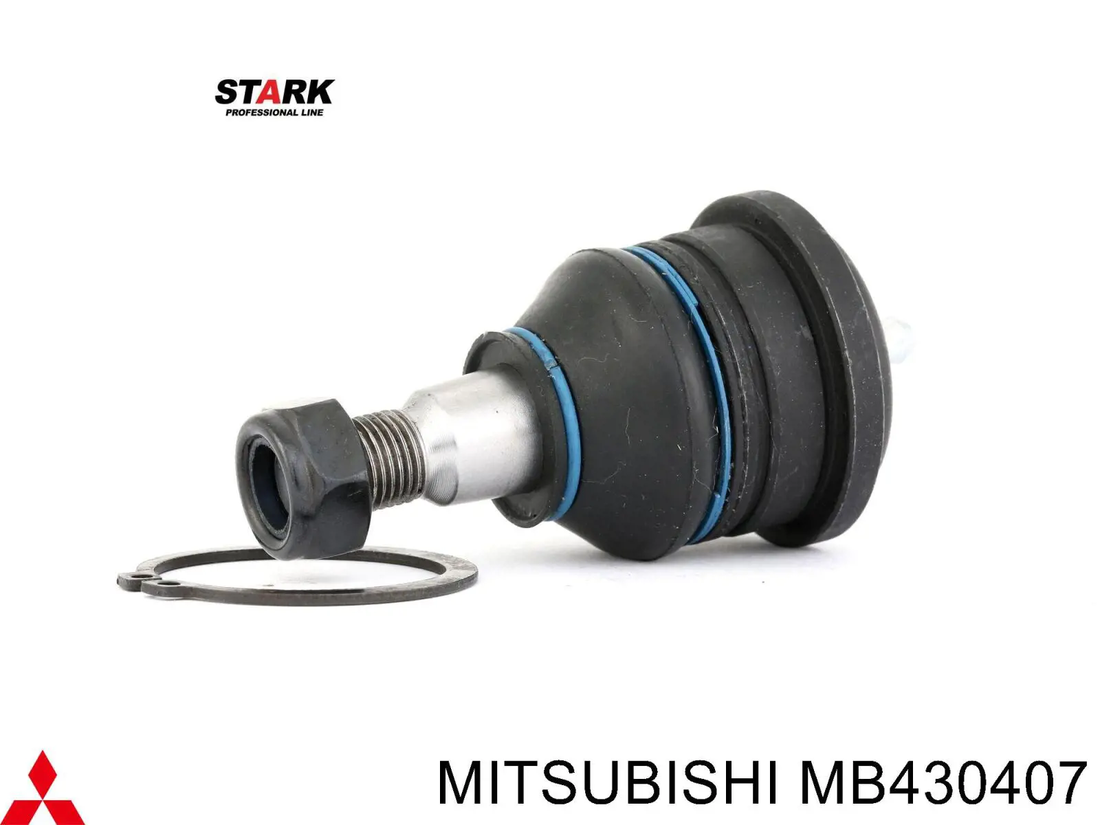 Важіль передньої підвіски нижній, правий Mitsubishi MB430407 ціна, від 33.30 USD