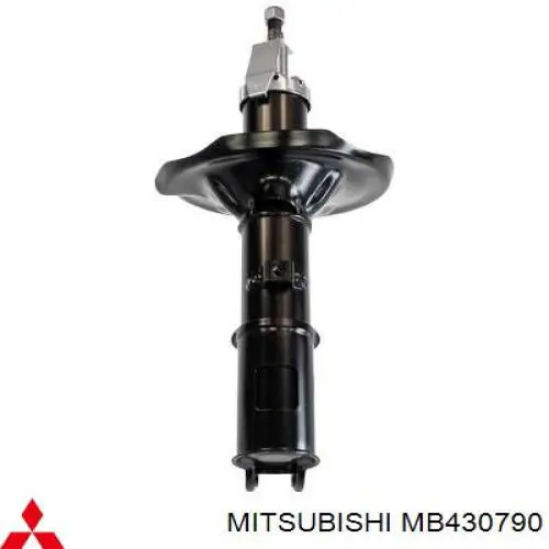 Амортизатор передній MB430790 Mitsubishi