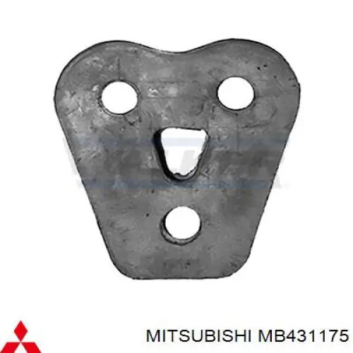 Подушка глушника ST743905 Starline